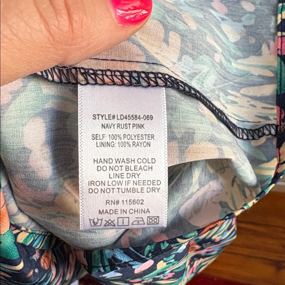 Lush strapless dress - Picture 4 of 8